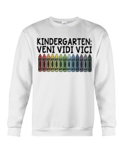 KINDERGARTEN Crewneck Sweatshirt thumbnail