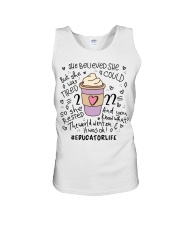 EDUCATOR LIFE Unisex Tank tile