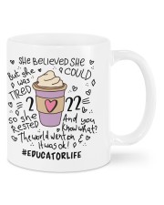 EDUCATOR LIFE Mugs tile