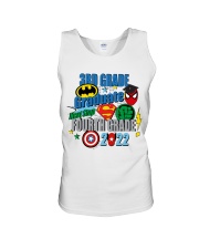 3RD GRADE Unisex Tank tile