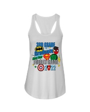 3RD GRADE Ladies Flowy Tank tile