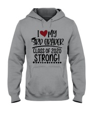 3RD GRADER Hooded Sweatshirt tile