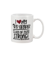 3RD GRADER Mug tile