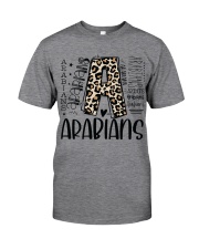 ARABIAN Classic T-Shirt front