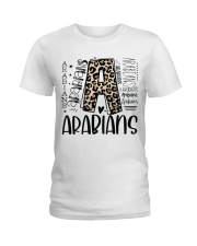 ARABIAN Ladies T-Shirt tile