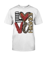 HUSKIES Classic T-Shirt front