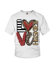 HUSKIES Youth T-Shirt tile