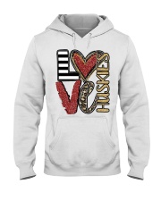 HUSKIES Hooded Sweatshirt tile