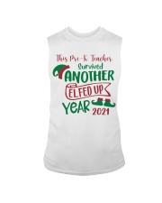 Pre-K Teacher Sleeveless Tee tile