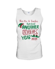 Pre-K Teacher Unisex Tank tile