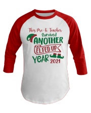 Pre-K Teacher Baseball Tee tile