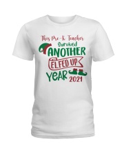 Pre-K Teacher Ladies T-Shirt tile