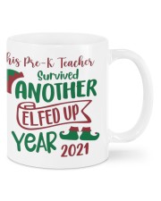 Pre-K Teacher Mugs tile