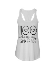 3rd Grade Ladies Flowy Tank tile