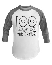 3rd Grade Baseball Tee tile