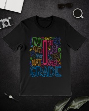 TYPO FIRST GRADE TEE Classic T-Shirt lifestyle-mens-crewneck-front-16