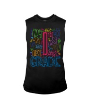TYPO FIRST GRADE TEE Sleeveless Tee thumbnail