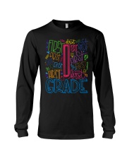 TYPO FIRST GRADE TEE Long Sleeve Tee thumbnail