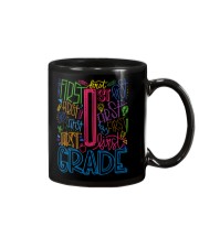 TYPO FIRST GRADE TEE Mug thumbnail