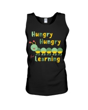 HUNGRY HUNGRY Unisex Tank tile