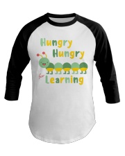 HUNGRY HUNGRY Baseball Tee tile