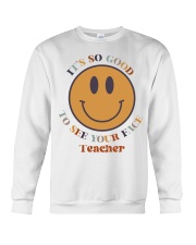 TEACHER Crewneck Sweatshirt tile