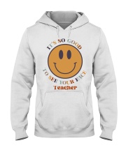 TEACHER Hooded Sweatshirt tile