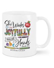 Reading Mugs tile