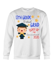 12TH GRADE Crewneck Sweatshirt tile