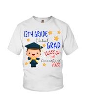 12TH GRADE Youth T-Shirt front
