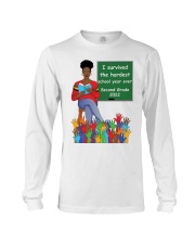 2ND GRADE Long Sleeve Tee tile