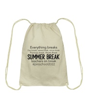 PRESCHOOL 2022 Drawstring Bag tile