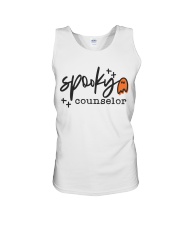 COUNSELOR Unisex Tank tile