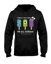 KINDERGARTEN Hooded Sweatshirt tile