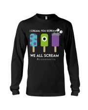 KINDERGARTEN Long Sleeve Tee tile