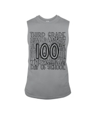 THIRD GRADE TYPO Sleeveless Tee thumbnail