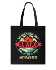 1ST GRADE 2022 Tote Bag tile