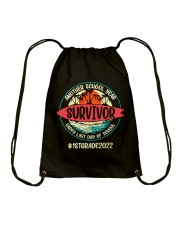 1ST GRADE 2022 Drawstring Bag tile