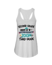 2ND GRADE ZOOMING INTO 3RD GRADE Ladies Flowy Tank tile