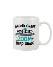 2ND GRADE ZOOMING INTO 3RD GRADE Mug tile