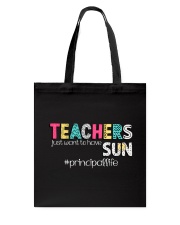 PRINCIPAL LIFE Tote Bag tile