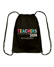 PRINCIPAL LIFE Drawstring Bag tile