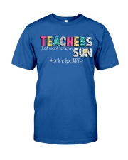 PRINCIPAL LIFE Classic T-Shirt front