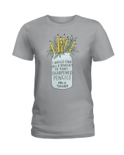 Pre-K Teacher Ladies T-Shirt tile