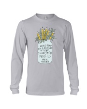 Pre-K Teacher Long Sleeve Tee tile