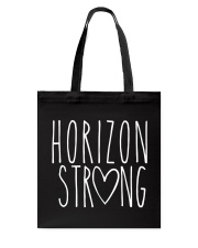 HORIZON STRONG Tote Bag tile