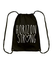HORIZON STRONG Drawstring Bag tile