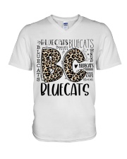 BLUECAT V-Neck T-Shirt tile