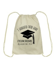 3RD GRADE Drawstring Bag tile