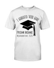 3RD GRADE Classic T-Shirt tile